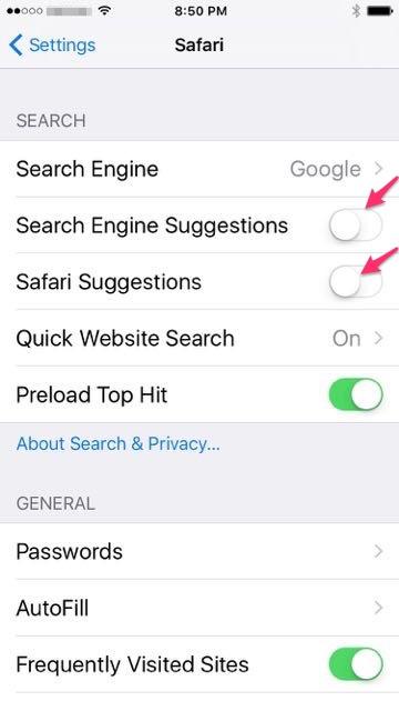Semuanya Harus Tahu Tentang Cara Menggunakan Safari di iOS 10