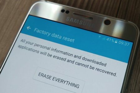 Cara Benar Backup dan Hapus Data Android Sebelum Menjualnya