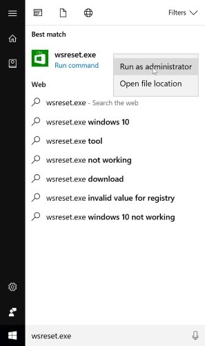 Cara Memperbaiki Masalah Windows 10 Store Crashing