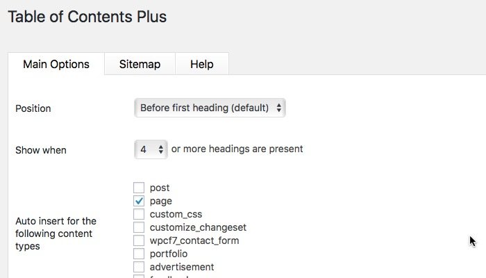 Cara Menambahkan Floating Table of Contents ke Posting WordPress