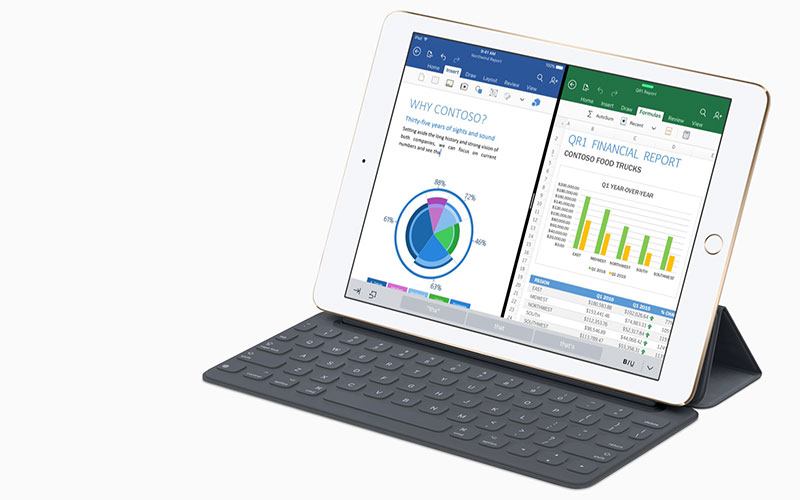 Cara Mengaktifkan Fitur Multitasking Pada iPad