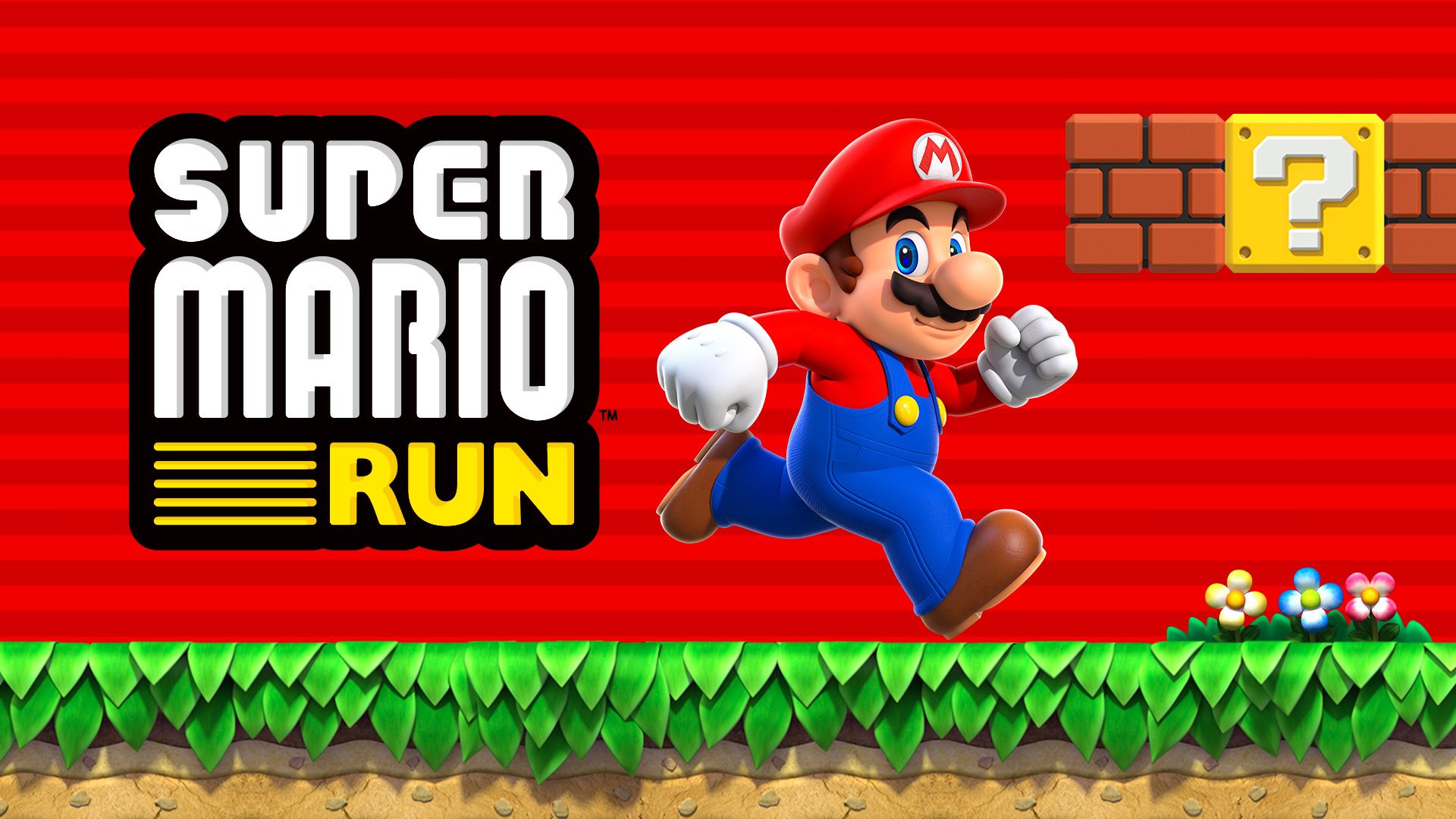 Super Mario Run : Game Terbaru yang Diprediksi Bakal Populer Tahun ini
