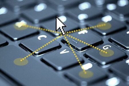 Cara Pindahkan Kursor Mouse dengan Keyboard pada Windows
