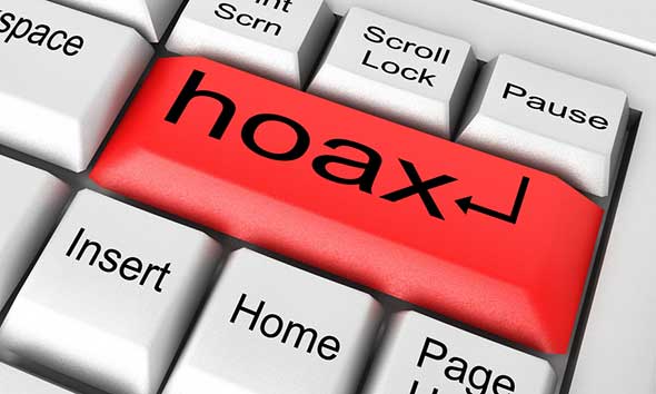 Cara Menghindari dan Menyaring Hoax Sebelum Sharing