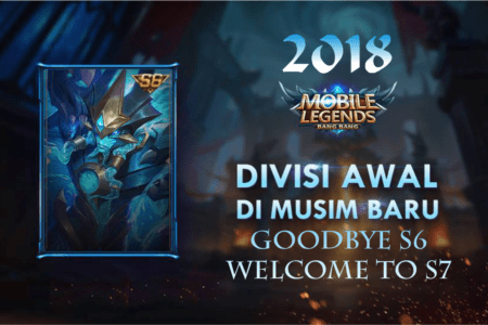 5 Hal Penting Ketika Season Enam Mobile Legends Sudah Berakhir