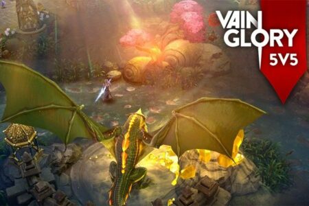 7 Alasan Kamu Harus Bermain Vainglory