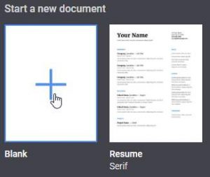 Cara Membuat Template Google Docs Custom Tanpa GSuite