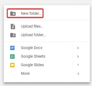 Cara Membuat Template Google Docs Custom Tanpa GSuite