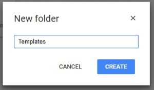 Cara Membuat Template Google Docs Custom Tanpa GSuite