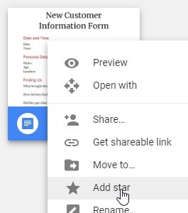 Cara Membuat Template Google Docs Custom Tanpa GSuite