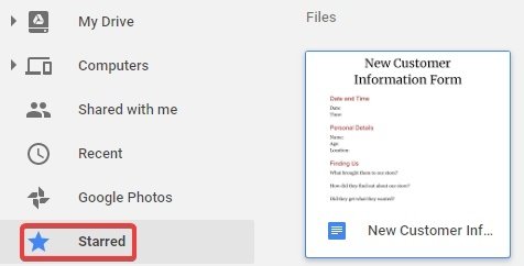 Cara Membuat Template Google Docs Custom Tanpa GSuite