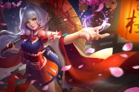 Hero Mobile Legends yang Memiliki 6 Skill Aktif di Januari 2018