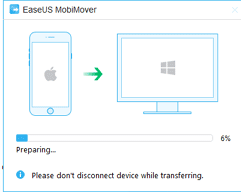 Review EaseUS MobiMover Free 3.0, Sofware Transfer Data iPhone di Windows