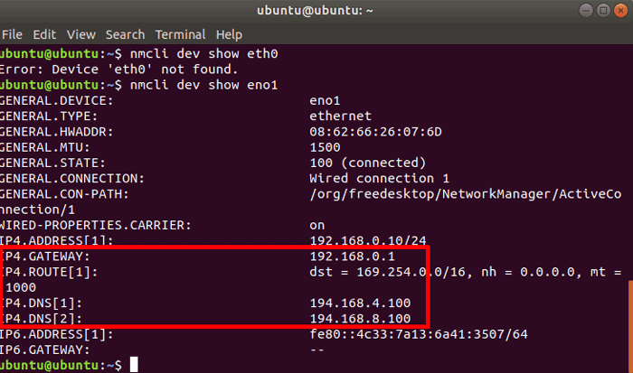 Cara Mengatur Alamat IP Statis di Ubuntu