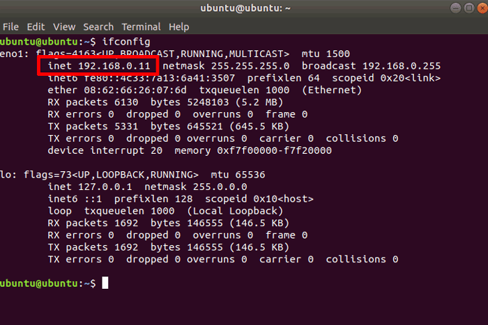 Cara Mengatur Alamat IP Static di Ubuntu