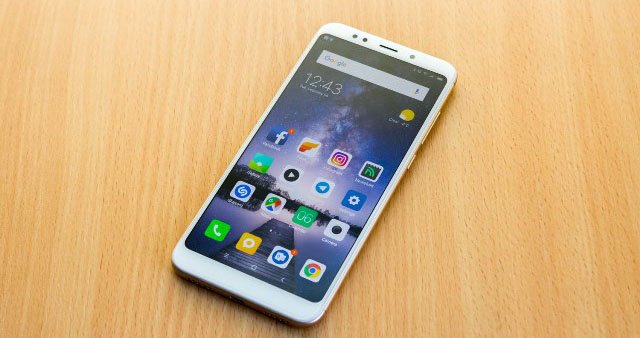 4 Smartphone Terbaik Xiaomi Dengan Prosesor Snapdragon 625 April 2018