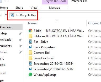 Cara Menonaktifkan Recycle Bin di Windows 10