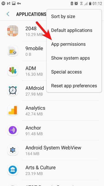 Cara Membatasi Izin Aplikasi Android
