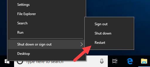 Cara Mengubah Panah Icon Shortcut pada Windows 10