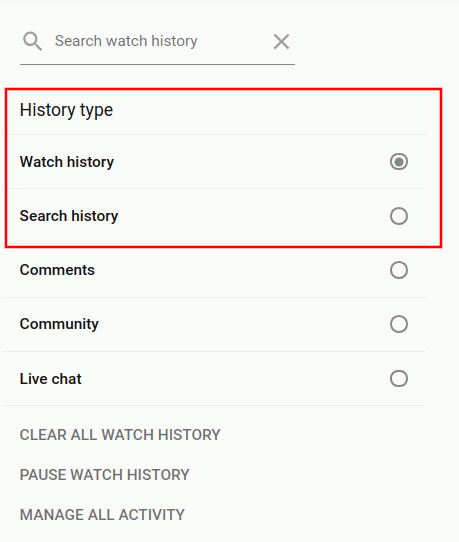 Cara Menjeda dan Menghapus History YouTube