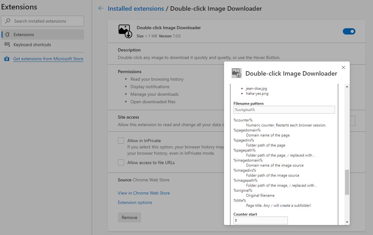 Download Gambar dengan Mudah dengan Ekstensi di Chrome dan Firefox