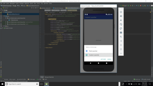 Cara Membuat Aplikasi Android Bagi Pemula