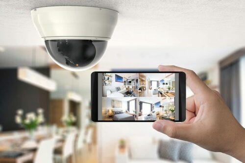 Cara Mengubah Smartphone Menjadi CCTV Ujian Siswa