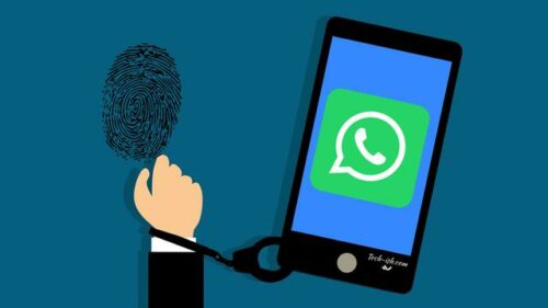 Cara Mengunci Aplikasi WhatsApp dengan Sidik Jari