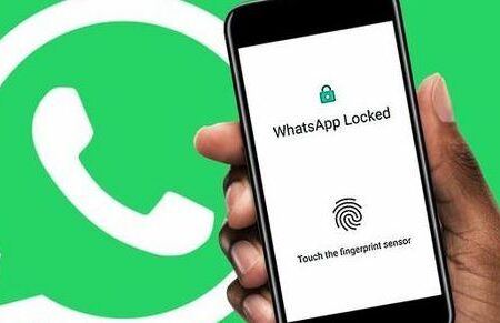 Cara Mengunci Aplikasi WhatsApp dengan Sidik Jari
