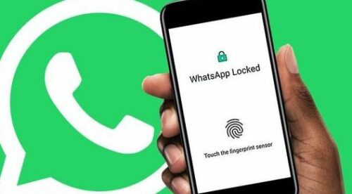 Cara Mengunci Aplikasi WhatsApp dengan Sidik Jari