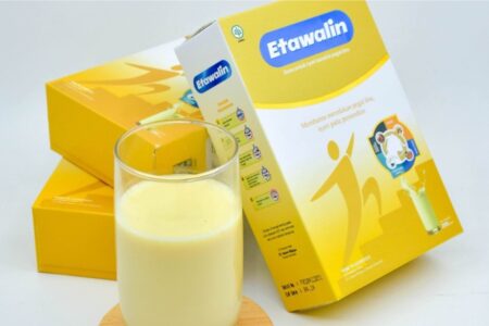 Ragam Manfaat Susu Etawalin untuk Tulang dan Sendi